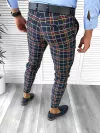 Tinuta barbati smart casual Pantaloni + Camasa+Vesta 12642 E